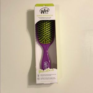 Wet Brush Shine Enhancer Hair Brush